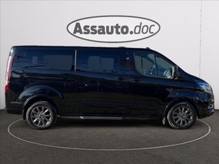 FORD tourneo custom 320 2.0 tdci 170cv Titanium L2H1 auto E6.2