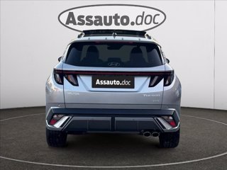 HYUNDAI Tucson 1.6 hev NLine Deluxe Pack 2wd 215cv auto