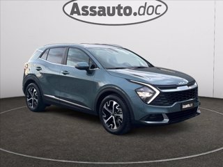 KIA Sportage 1.6 tgdi mhev Style mt