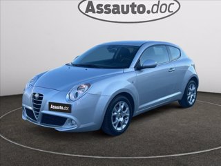 ALFA ROMEO MiTo 1.4 m.air Distinctive 105cv