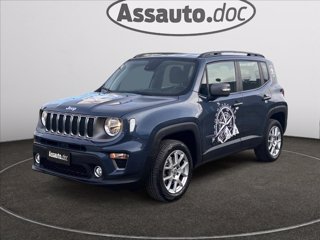 JEEP Renegade 1.3 t4 S 4wd 180cv auto 9m