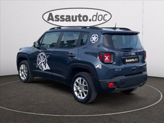JEEP Renegade 1.3 t4 S 4wd 180cv auto 9m