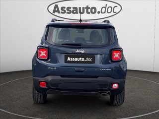 JEEP Renegade 1.3 t4 S 4wd 180cv auto 9m