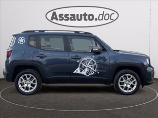 JEEP Renegade 1.3 t4 S 4wd 180cv auto 9m