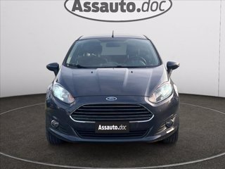 FORD Fiesta 5p 1.2 Titanium 60cv