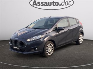 FORD Fiesta 5p 1.2 Titanium 60cv
