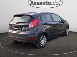 FORD Fiesta 5p 1.2 Titanium 60cv