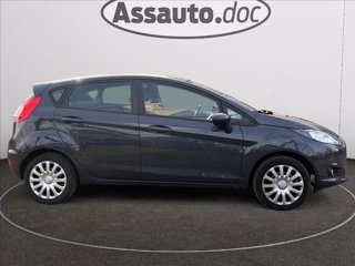 FORD Fiesta 5p 1.2 Titanium 60cv