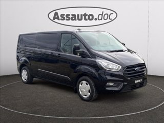 FORD transit custom 320 2.0 tdci 130cv Entry L2H1 E6.2