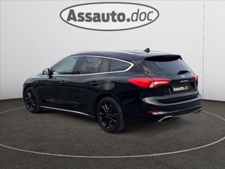 FORD Focus SW 1.5 ecoblue Vignale 120cv