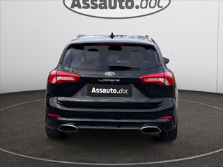 FORD Focus SW 1.5 ecoblue Vignale 120cv