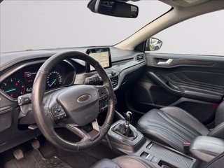FORD Focus SW 1.5 ecoblue Vignale 120cv