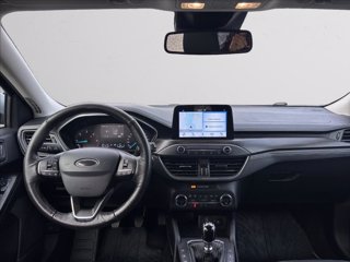 FORD Focus SW 1.5 ecoblue Vignale 120cv