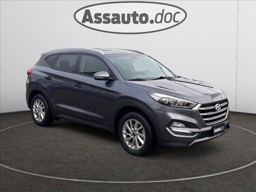 HYUNDAI Tucson 1.7 crdi Xpossible 2wd 115cv