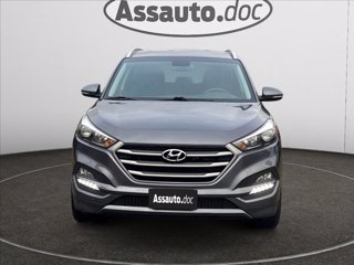 HYUNDAI Tucson 1.7 crdi Xpossible 2wd 115cv