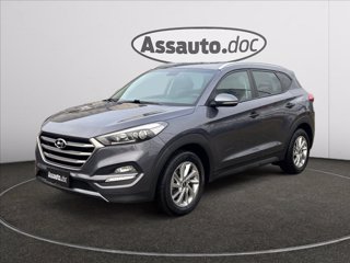 HYUNDAI Tucson 1.7 crdi Xpossible 2wd 115cv