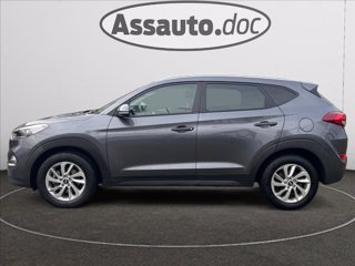 HYUNDAI Tucson 1.7 crdi Xpossible 2wd 115cv