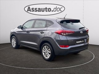 HYUNDAI Tucson 1.7 crdi Xpossible 2wd 115cv