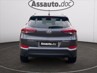 HYUNDAI Tucson 1.7 crdi Xpossible 2wd 115cv