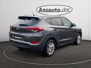 HYUNDAI Tucson 1.7 crdi Xpossible 2wd 115cv