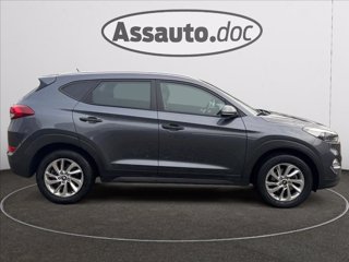 HYUNDAI Tucson 1.7 crdi Xpossible 2wd 115cv