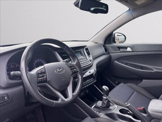 HYUNDAI Tucson 1.7 crdi Xpossible 2wd 115cv