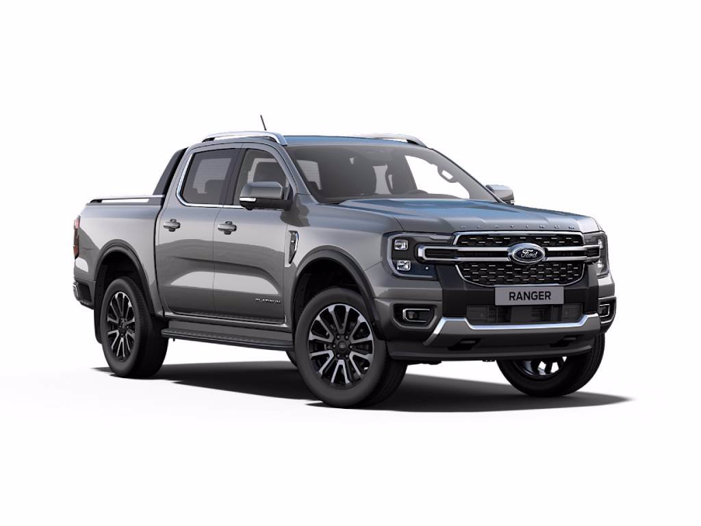 FORD Ranger Doppia Cabina Platinum 3.0 EcoBlue 240CV Automatica A10 AWD 5
