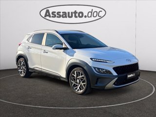 HYUNDAI Kona 1.6 gdi hev Xline 2wd 141cv dct