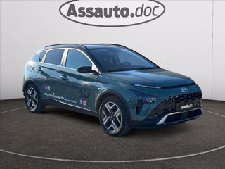 HYUNDAI Bayon 1.0 t-gdi 48V Xclass Safety&Tech Pack imt