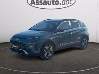 HYUNDAI Bayon 1.0 t-gdi 48V Xclass Safety&Tech Pack imt