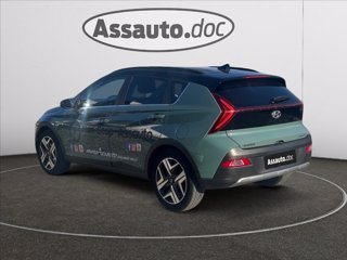 HYUNDAI Bayon 1.0 t-gdi 48V Xclass Safety&Tech Pack imt