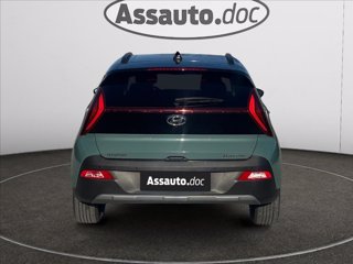 HYUNDAI Bayon 1.0 t-gdi 48V Xclass Safety&Tech Pack imt
