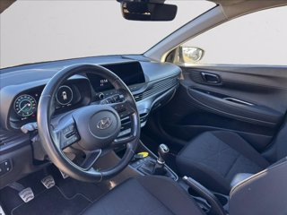 HYUNDAI Bayon 1.0 t-gdi 48V Xclass Safety&Tech Pack imt