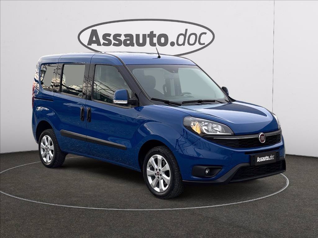 FIAT Doblo 1.6 mjt 16v Lounge 95cv