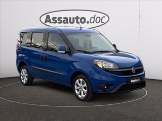 FIAT Doblo 1.6 mjt 16v Lounge 95cv
