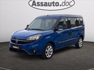 FIAT Doblo 1.6 mjt 16v Lounge 95cv