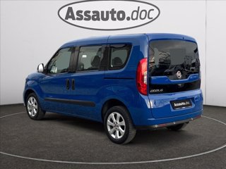FIAT Doblo 1.6 mjt 16v Lounge 95cv