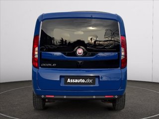 FIAT Doblo 1.6 mjt 16v Lounge 95cv