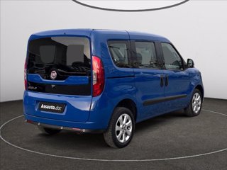 FIAT Doblo 1.6 mjt 16v Lounge 95cv