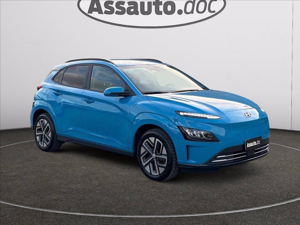 HYUNDAI Kona 39 kWh EV Xline