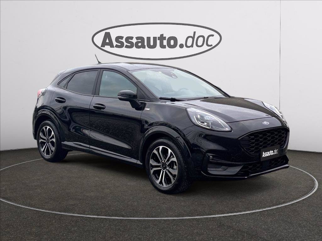 FORD Puma 1.0 ecoboost h ST-Line s&s 125cv