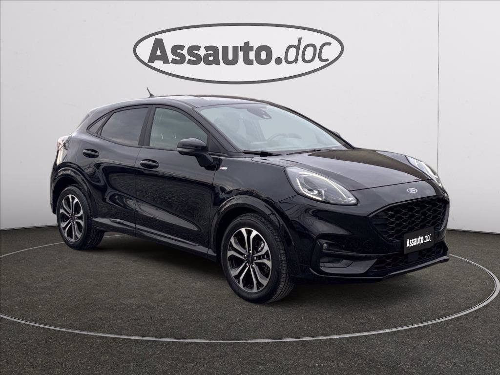 FORD Puma 1.0 ecoboost h ST-Line s&s 125cv