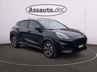 FORD Puma 1.0 ecoboost h ST-Line s&s 125cv