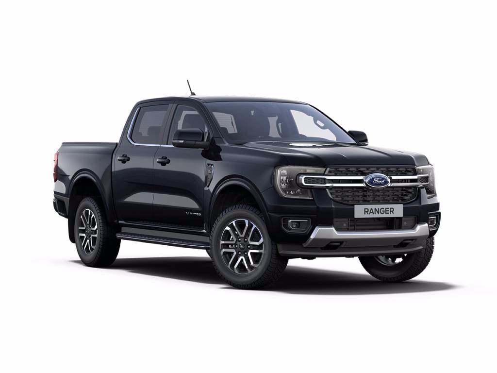 FORD Ranger Doppia Cabina Limited 2.0 EcoBlue 170CV 4X4 5 Posti