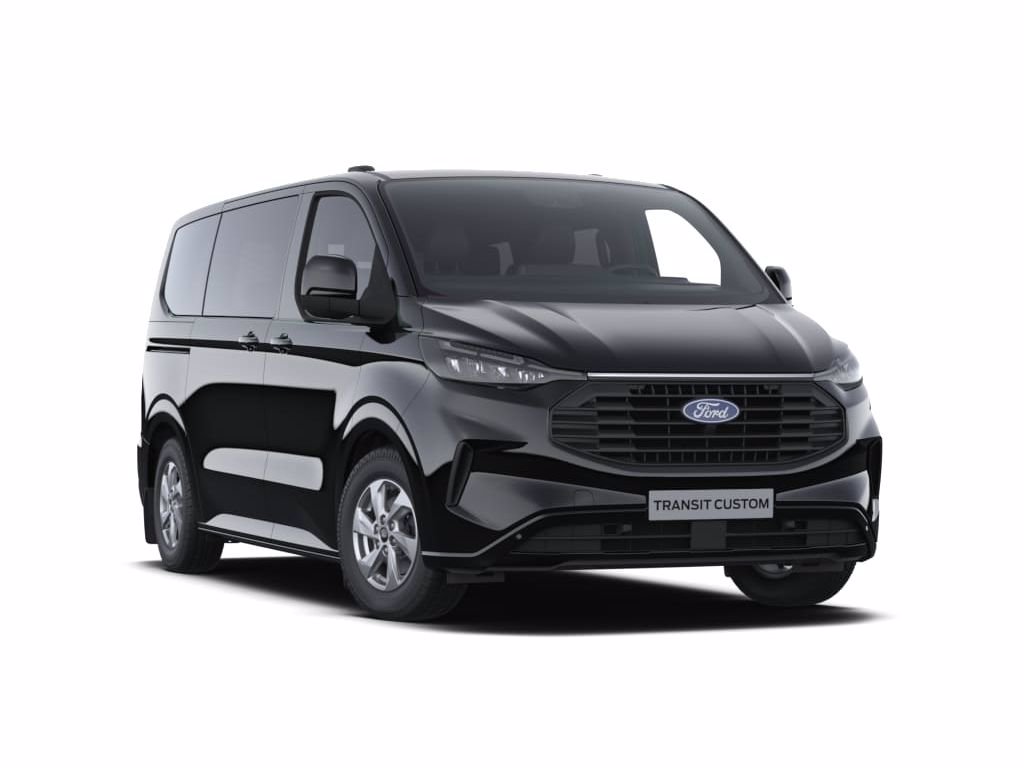 FORD Nuovo Transit Custom Combi Titanium 2.5L Duratec PHEV 233cv Automatica 340 L1H1