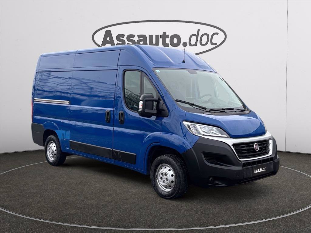 FIAT Ducato 30 CH1 2.0 mjt 115cv E6