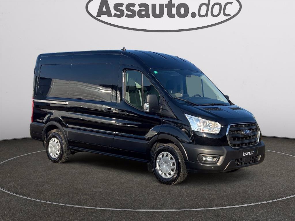 FORD Transit 350 2.0 tdci 130cv combi M1 trend L2H2 E6.2