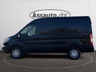 FORD Transit 350 2.0 tdci 130cv combi M1 trend L2H2 E6.2