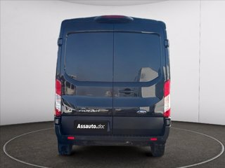 FORD Transit 350 2.0 tdci 130cv combi M1 trend L2H2 E6.2