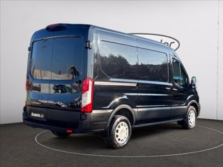 FORD Transit 350 2.0 tdci 130cv combi M1 trend L2H2 E6.2
